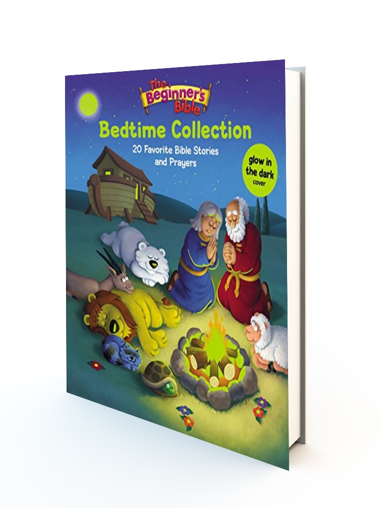 The Beginner's Bible Bedtime Collection: 20 Favorite Bible Stories and Prayers