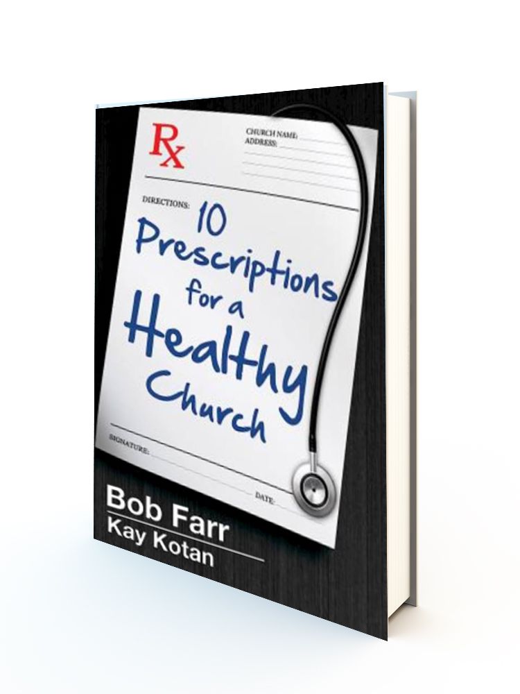 10 Prescriptions For a healthy Church
