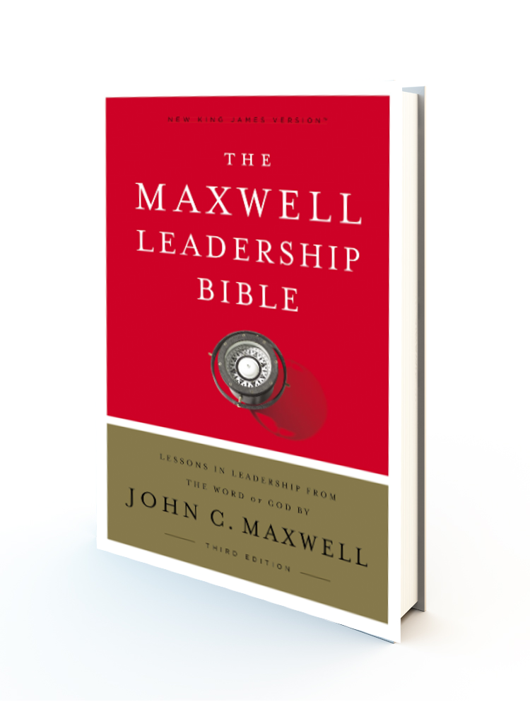 Maxwell Leadership Bible(NKJV)
