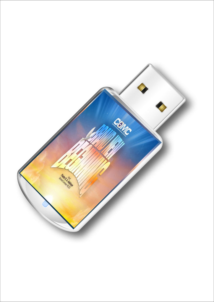 COMC 2026 USB Drive