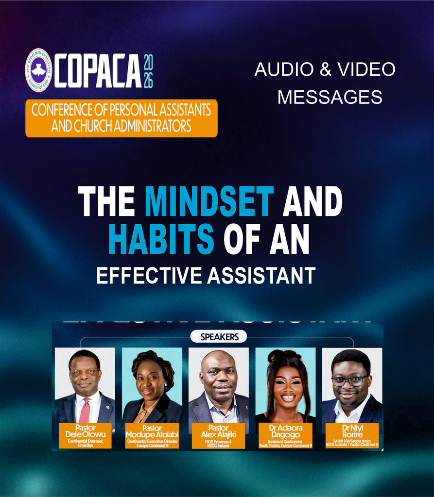 COPACA 2026 USB Drive - PRE-ORDER ONLY