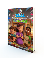 Zeal Illustrated Devotions for Children - PRE-ORDER