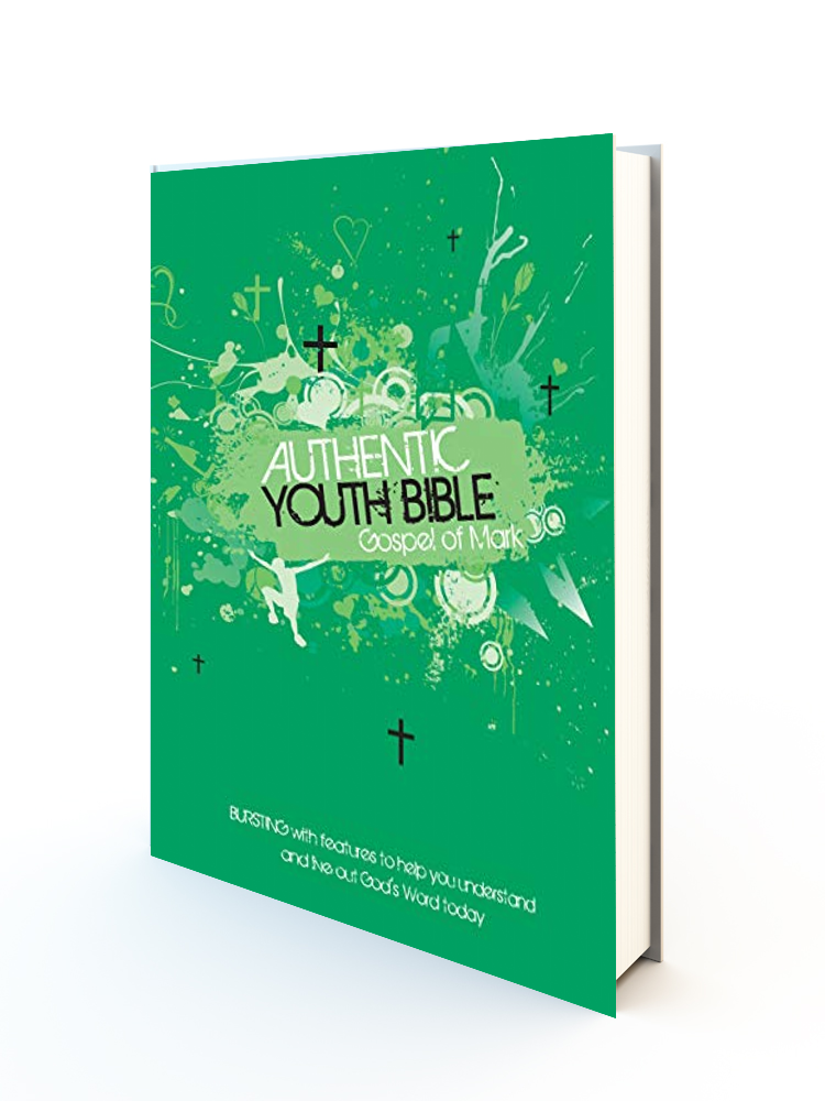 Authentic Youth Bible:Gospel Of Mark