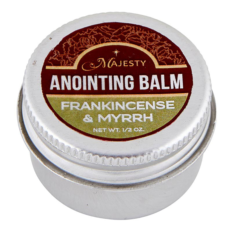 Anointing Balm: Frankincense & Myrrh