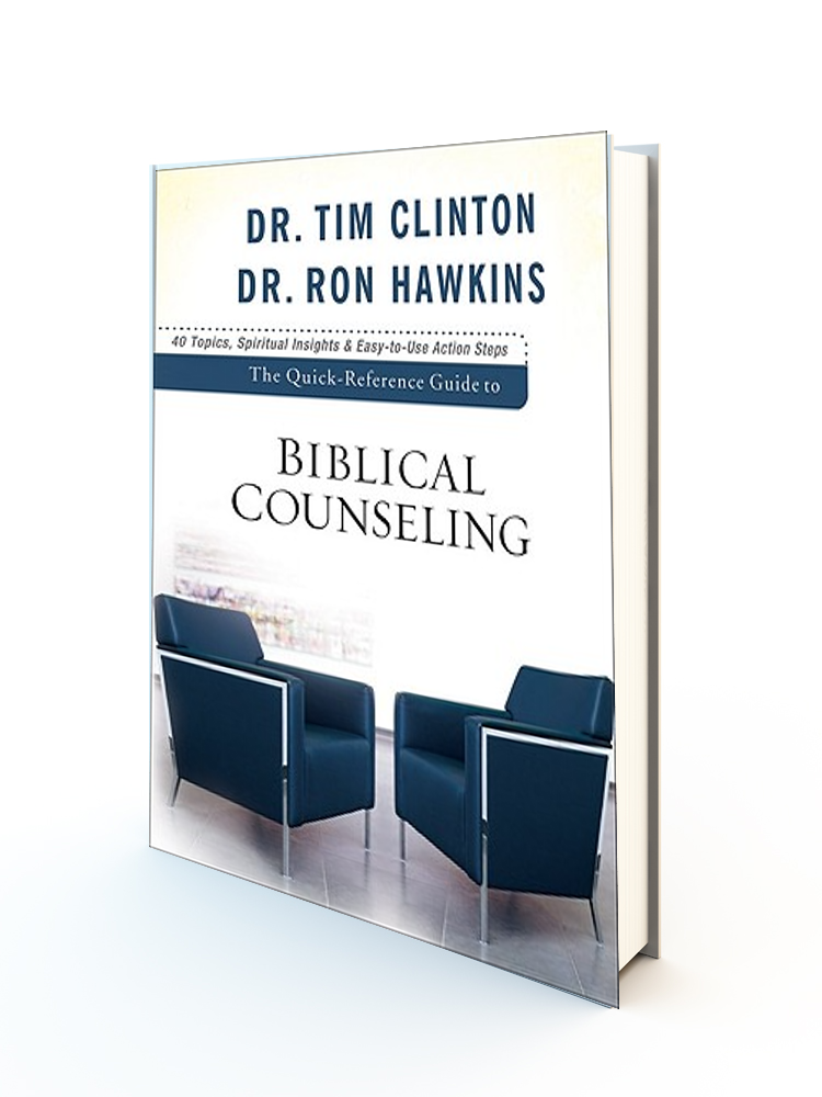 Quick Reference Guide to Biblical Counseling