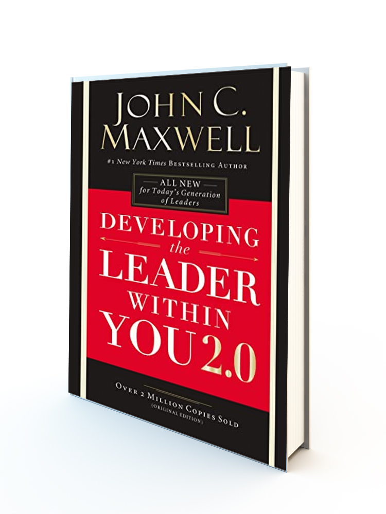 Developing The Leader Within You 2.0