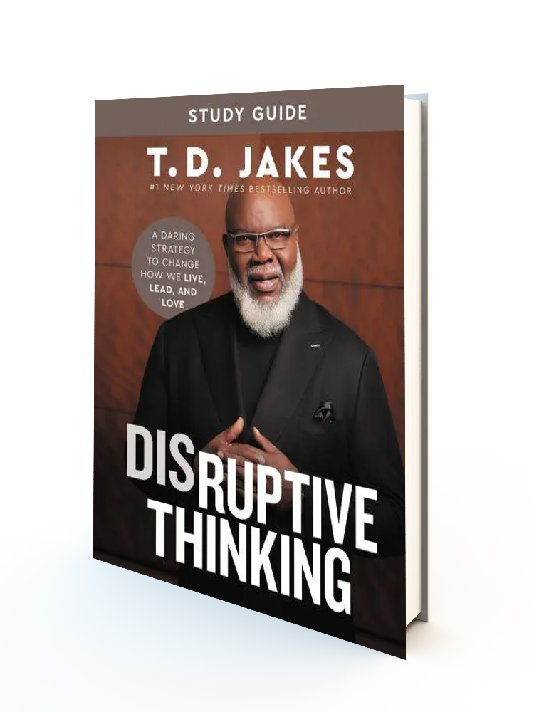 Disruptive Thinking - Hardback