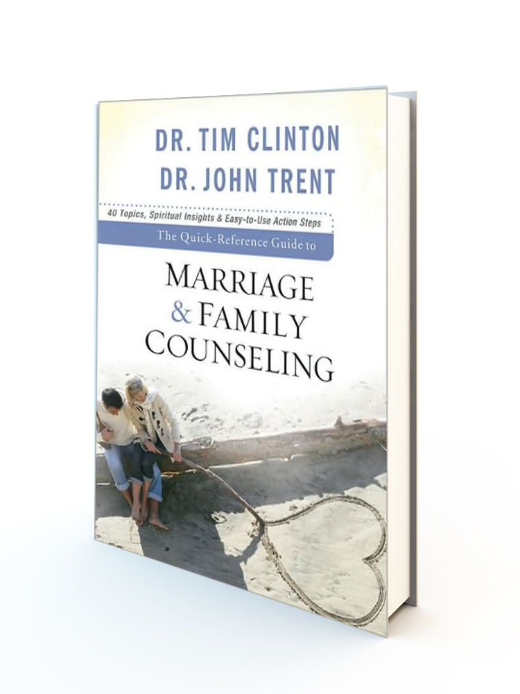 Quick Reference Guide to Marriage & Family Counseling