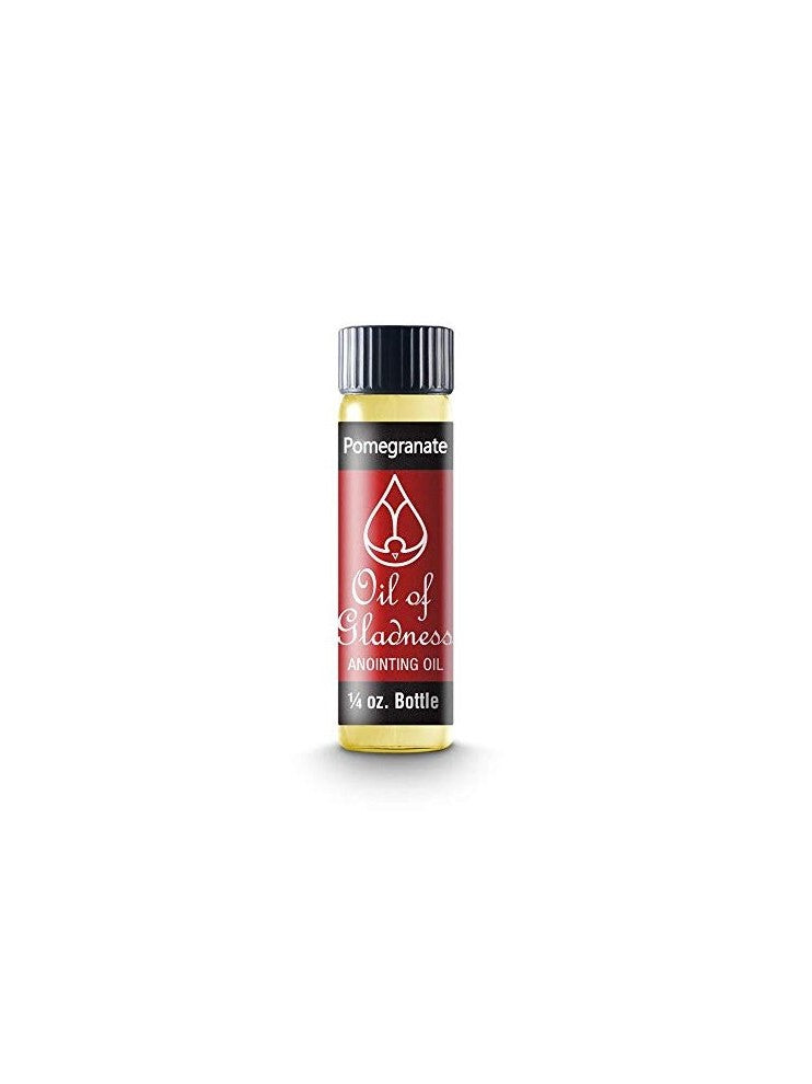 Pomegranate Anointing Oil 1/4oz( oil of Gladness)