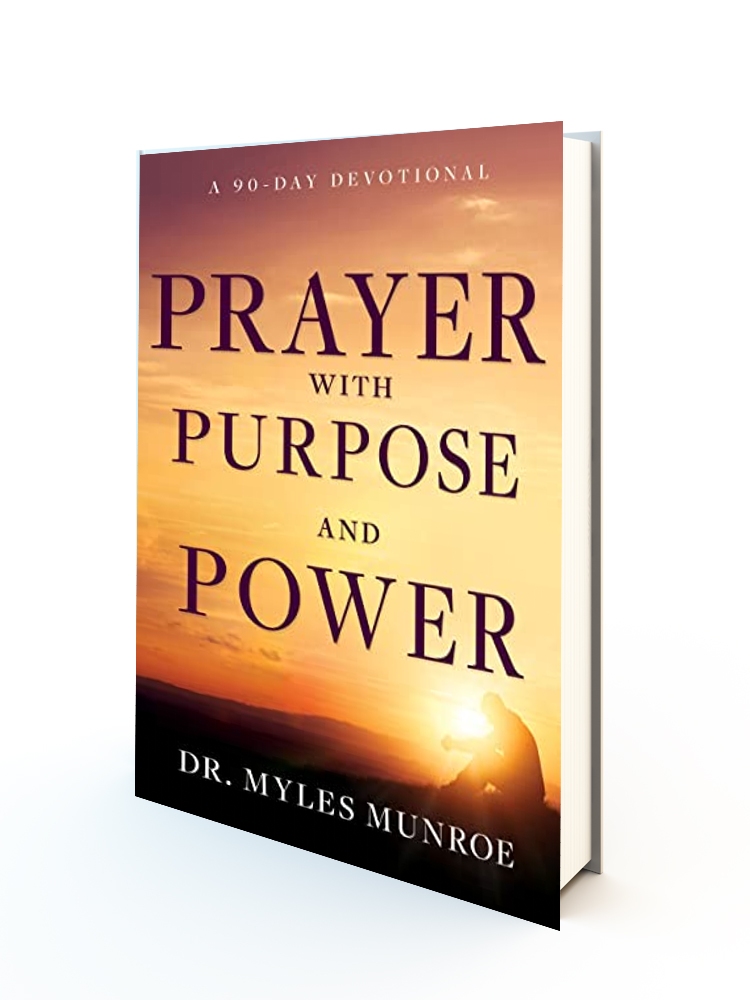 Prayer With Purpose And Power