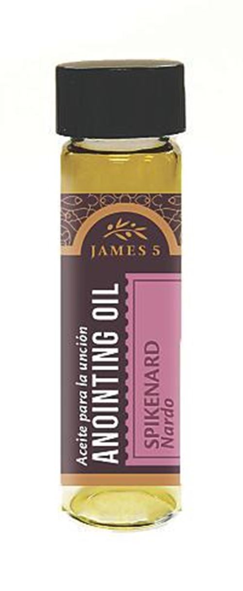 Spikenard Anointing Oil 1/4oz (Oil Of Gladness)