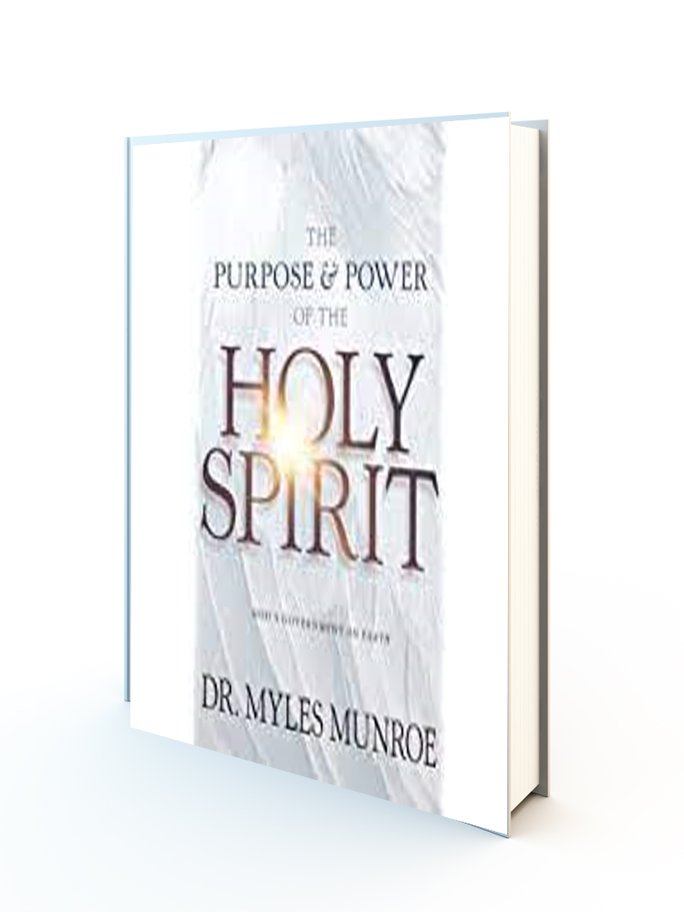 The Purpose & Power Of The Holy Spirit