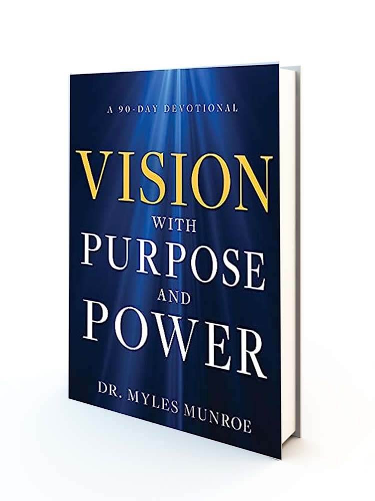 Vision With Purpose & Power