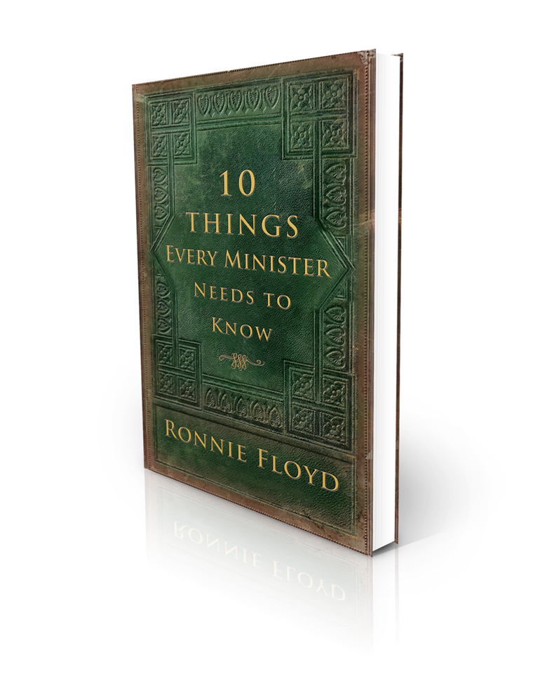 10 Things Every Minister Needs To Know - Redemption Store