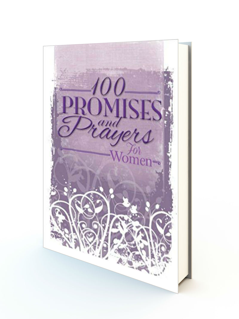 100 Promises And Prayers For Women - Redemption Store