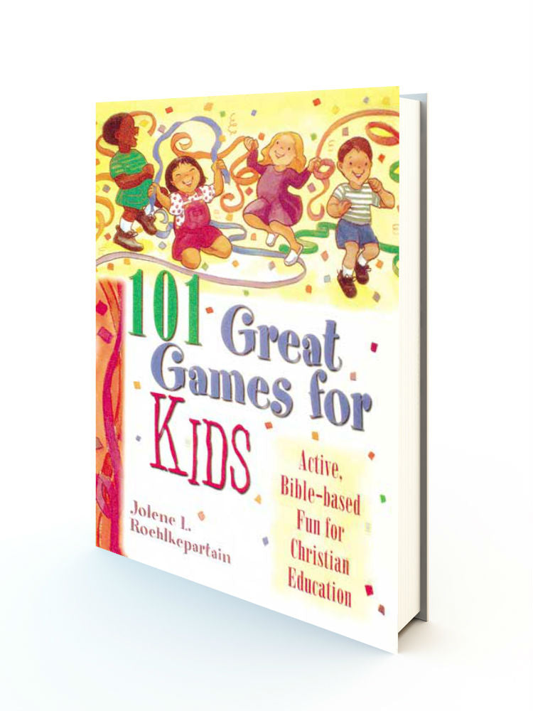 101 Great Games For Kids - Redemption Store