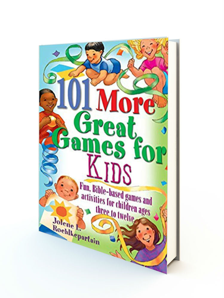 101 More Great Games For Kids - Redemption Store