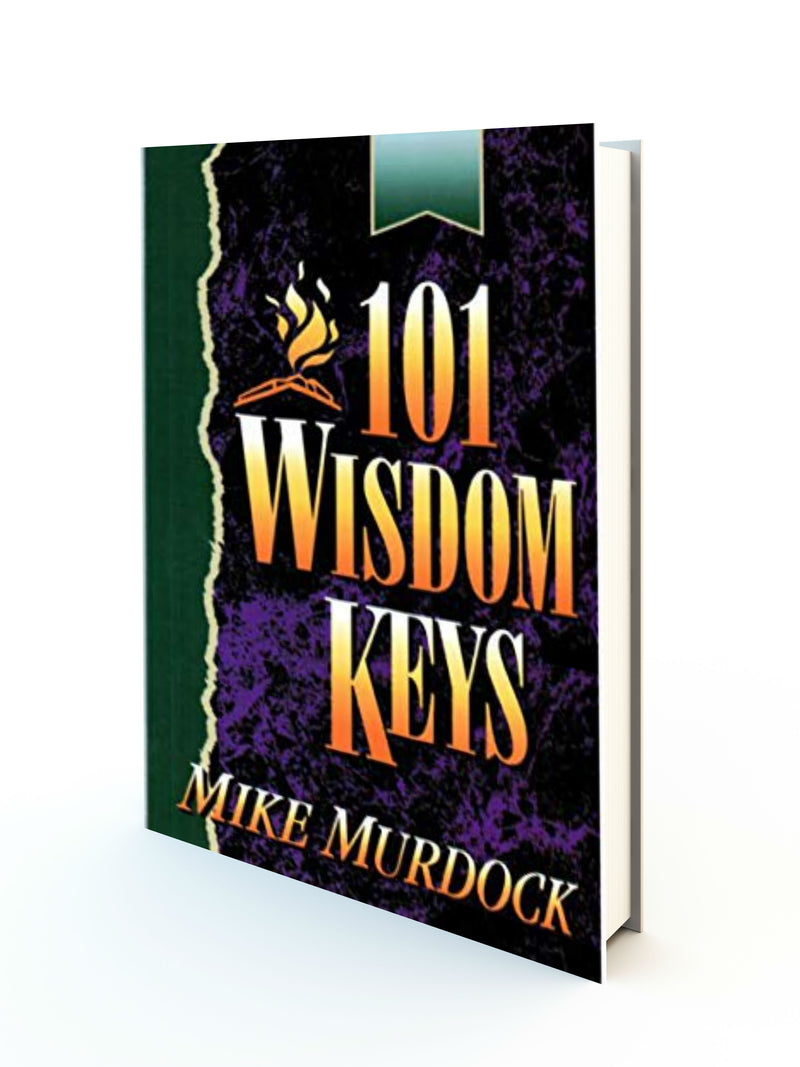 101 Wisdom Keys - Redemption Store