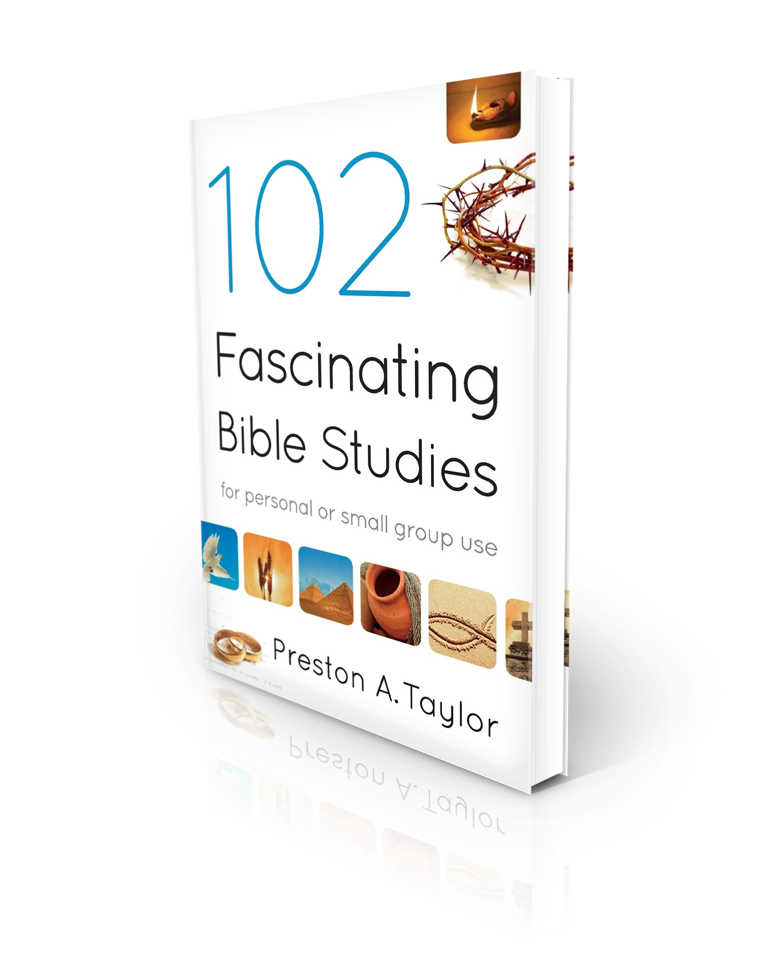 102 Fascinating Bible Studies - Redemption Store