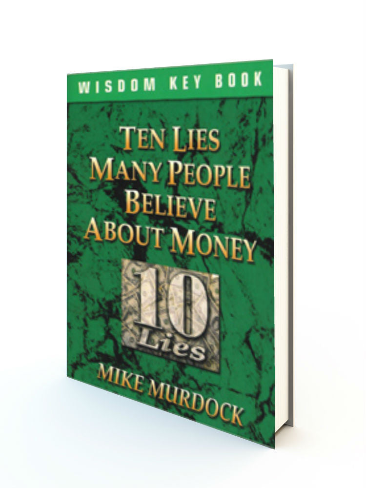 10 Lies Many People Believe About Money - Redemption Store