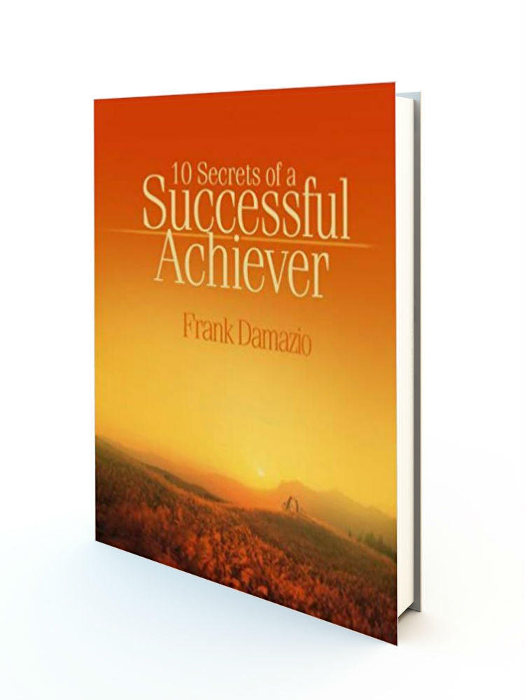 10 Secrets of a Successful Achiever - Redemption Store
