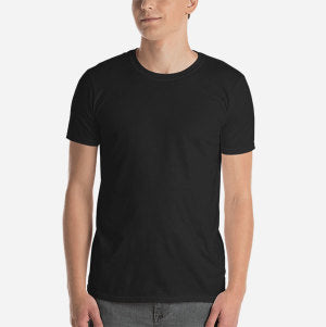 64000 Unisex Softstyle T-Shirt - Redemption Store
