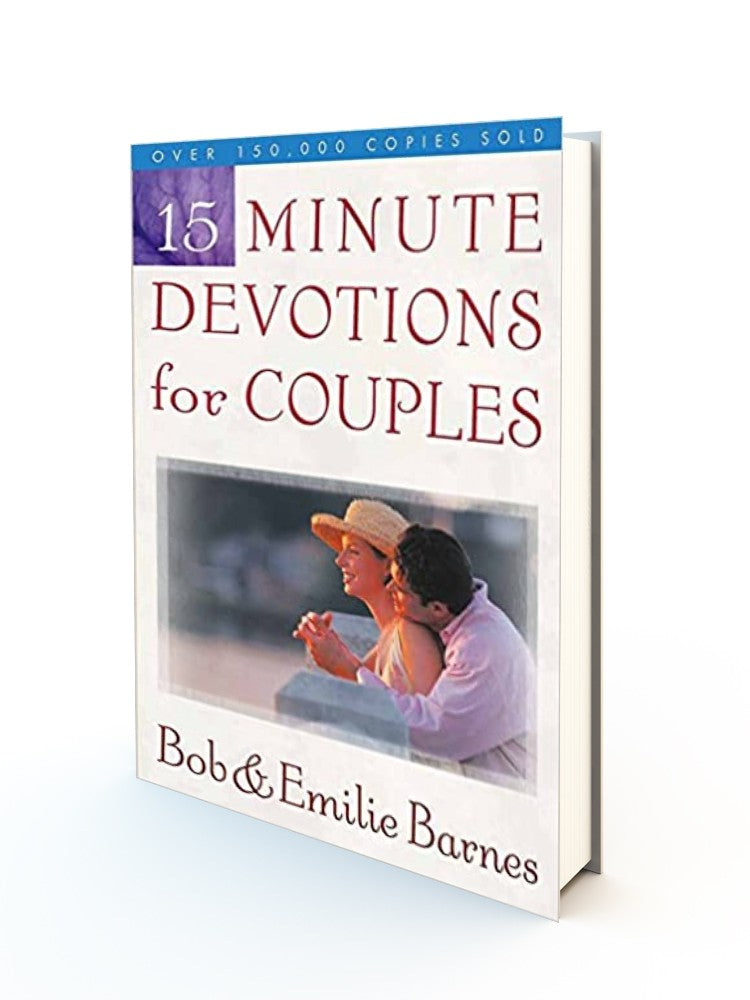 15-Minute Devotions for Couples