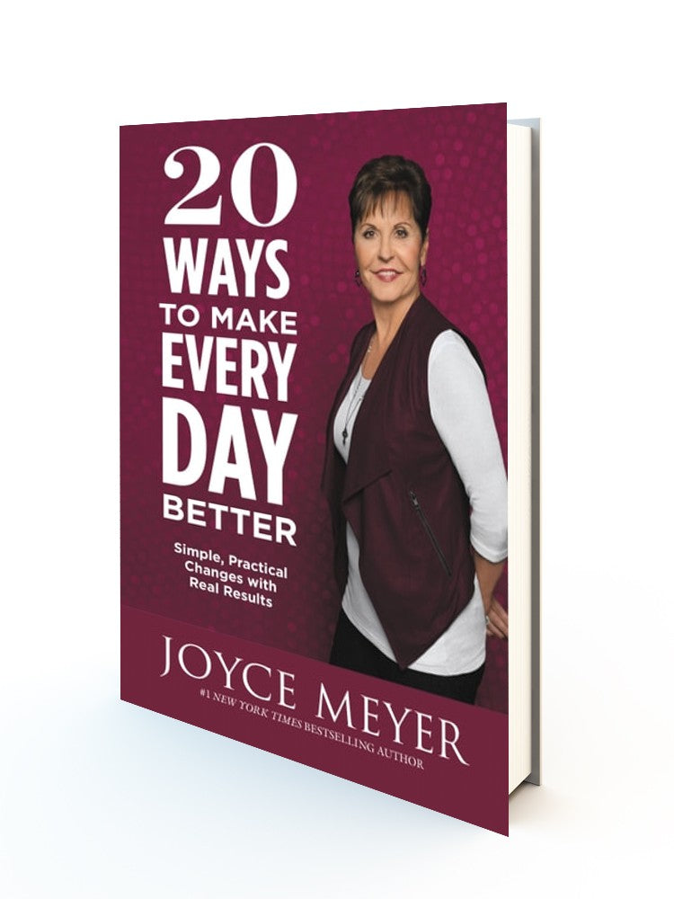 20 Ways to Make EveryDay Better