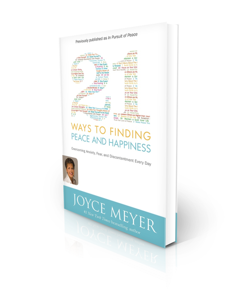 21 Ways To Finding Peace And Happiness - Redemption Store