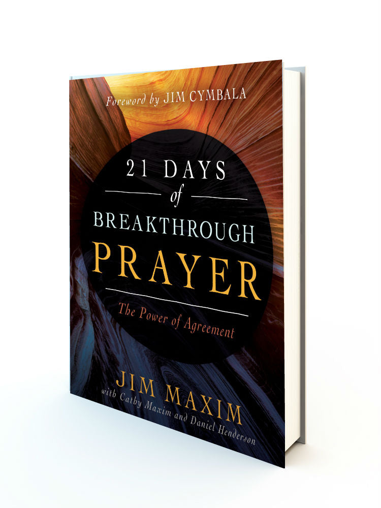 21 Days of Breakthrough Prayers - Redemption Store