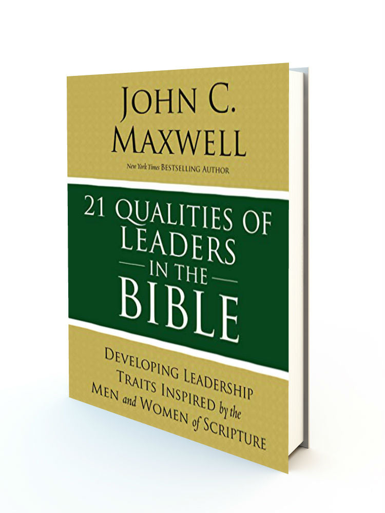 21 Qualities of Leaders in the Bible - Redemption Store