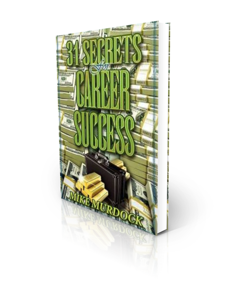31 Secrets For Career Success - Redemption Store