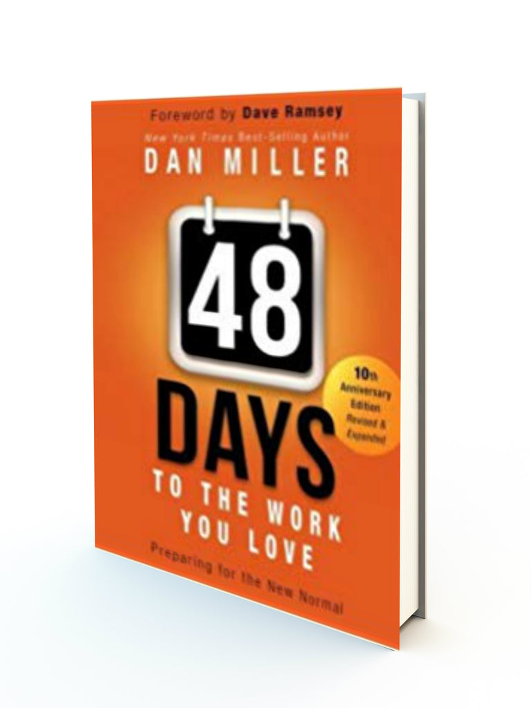 48 Days To The Work You Love - Redemption Store