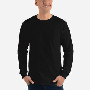 2400 Ultra Cotton Long Sleeve T-Shirt - Redemption Store