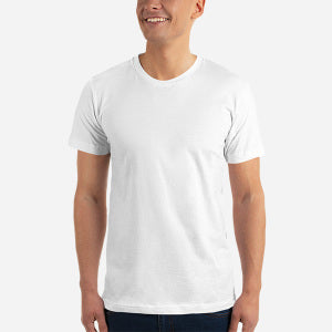 2001 Unisex Fine Jersey Short Sleeve T-Shirt - Redemption Store