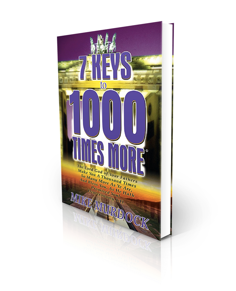 7 Keys To 1000 Times More - Redemption Store