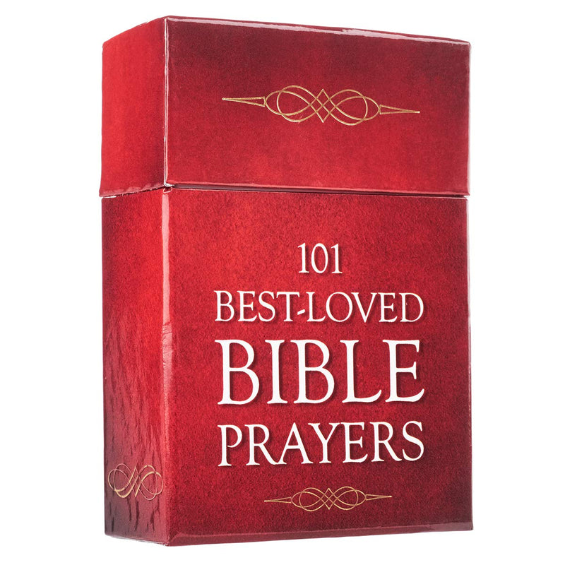 101 Best-Loved Bible Prayers - Redemption Store