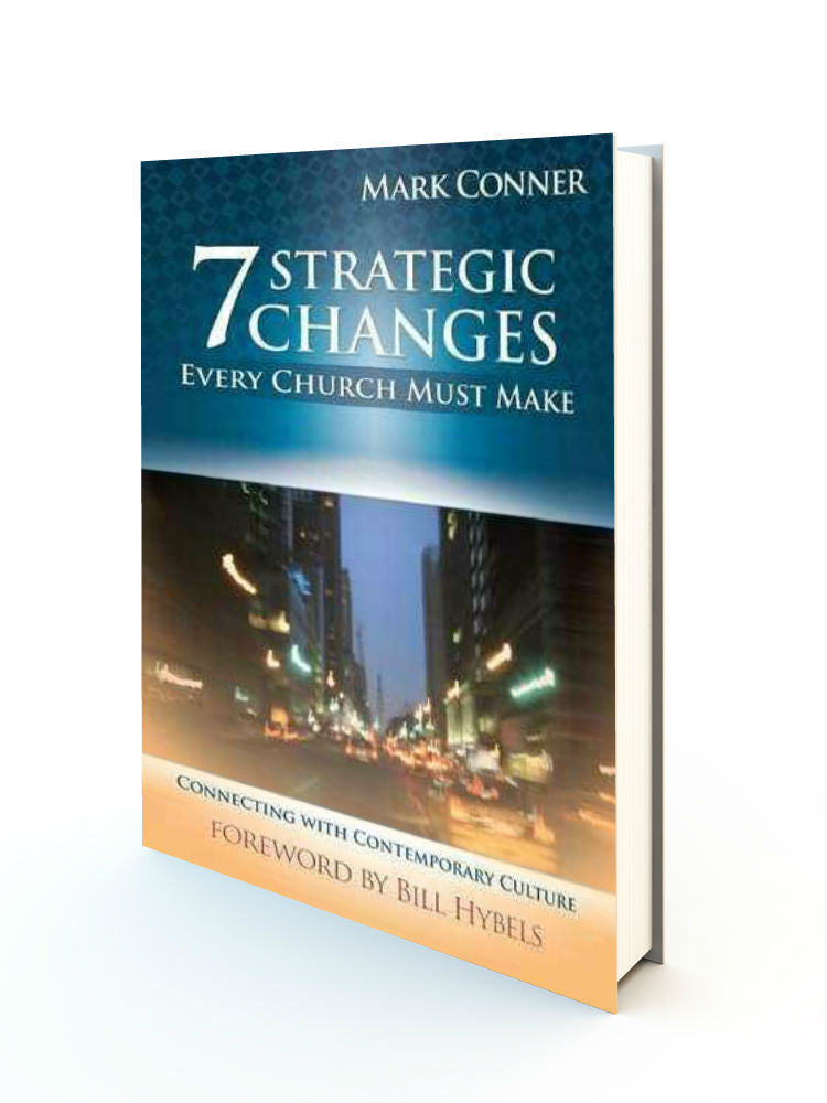 7 Strategic Changes Every Church Must Make - Redemption Store