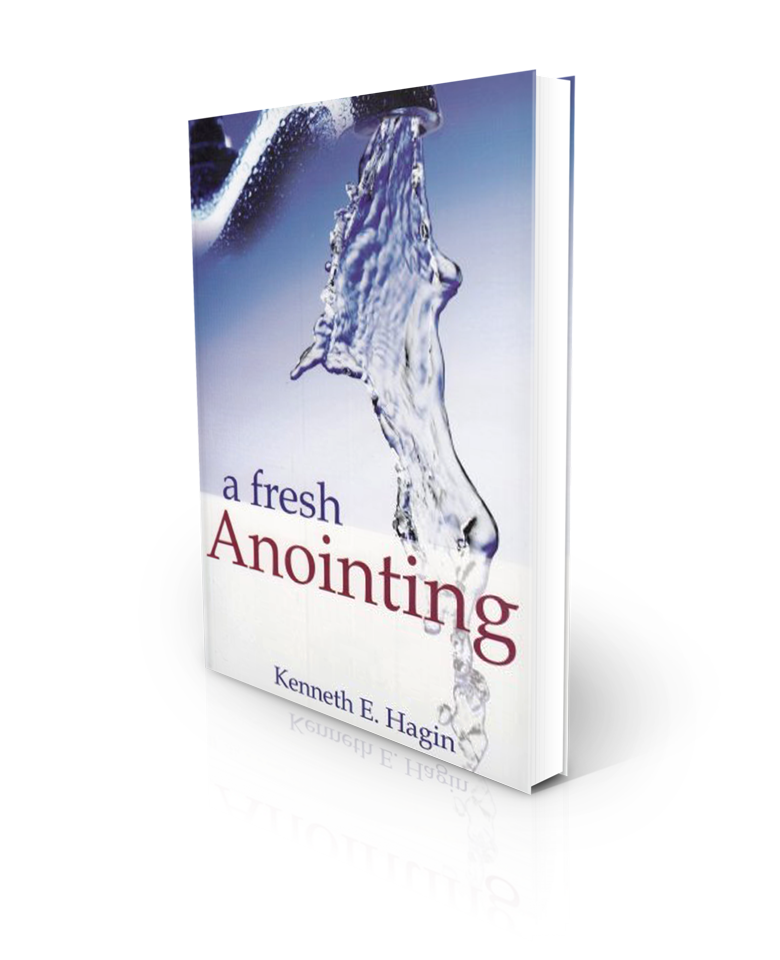 A Fresh Anointing - Redemption Store