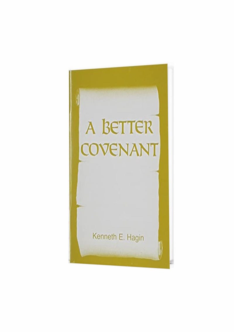 A Better Covenant Pamphlet