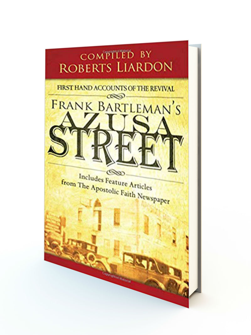 Azuza Street - Redemption Store