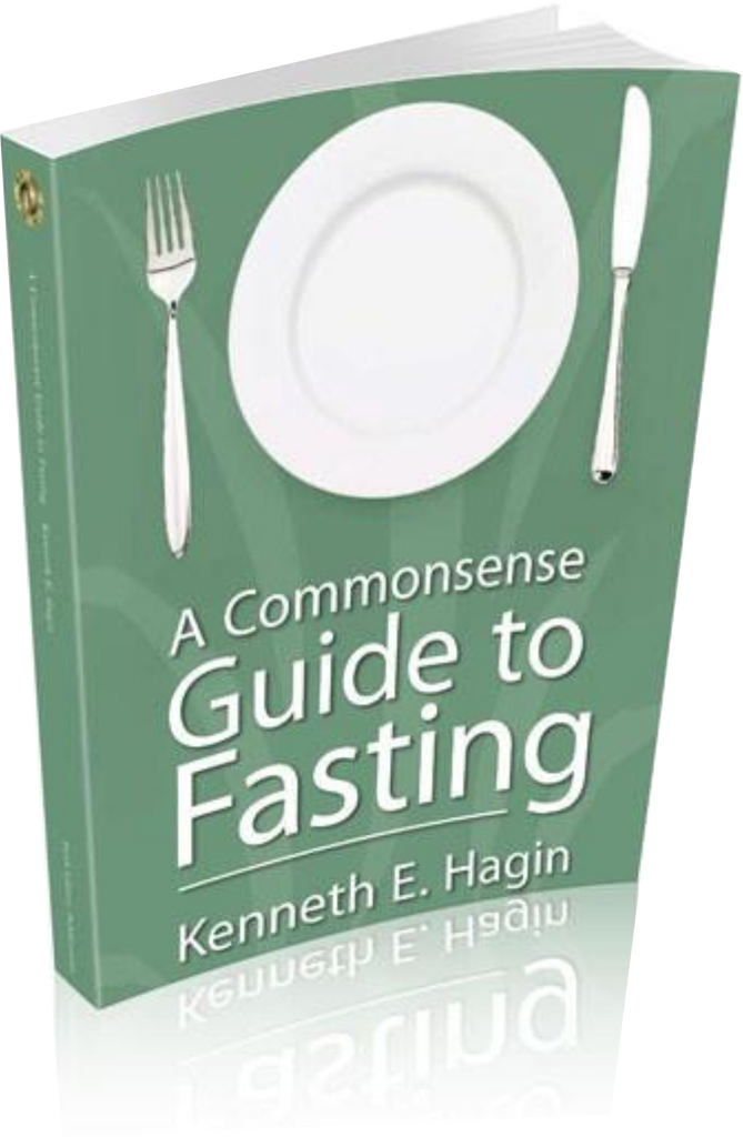 A Common Sense Guide To Fasting - Redemption Store