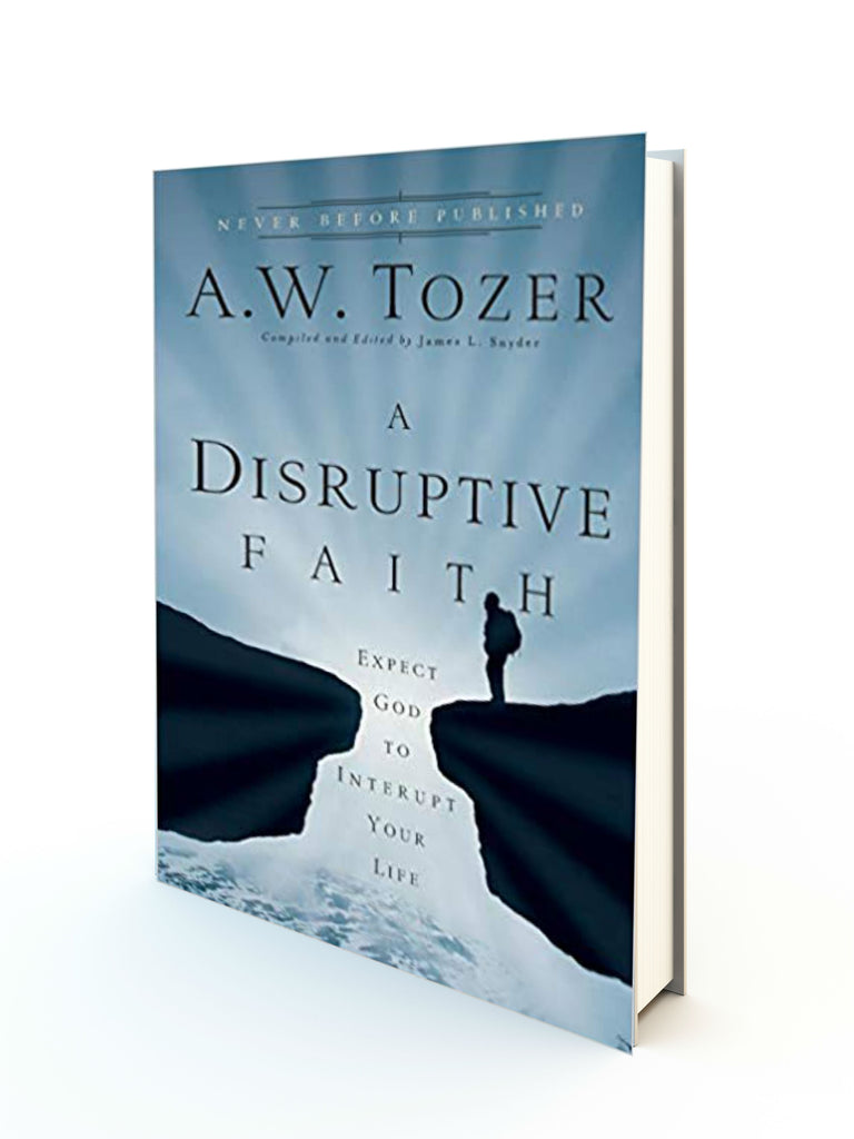 A Disruptive Faith - Redemption Store