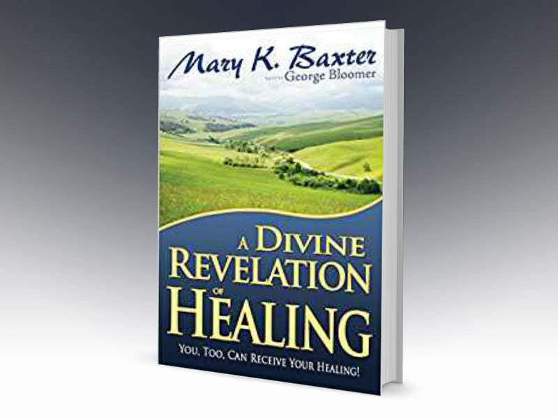 A Divine Revelation of Healing: You, Too, Can Receive Your Healing! - Redemption Store