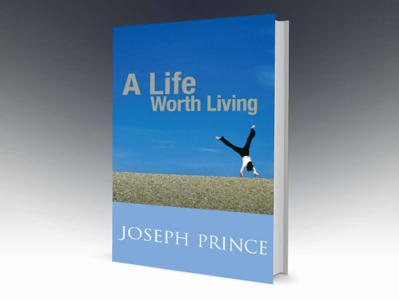 A Life Worth Living - Redemption Store