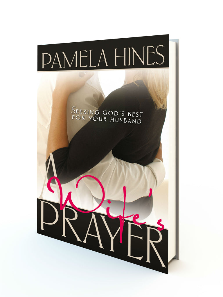 A Wife's Prayer: Seeking God's Best for Your Husband - Redemption Store