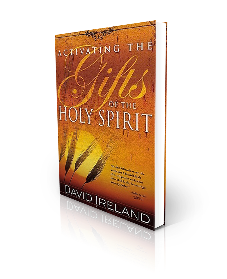Activating The Gifts Of The Holy Spirit - Redemption Store