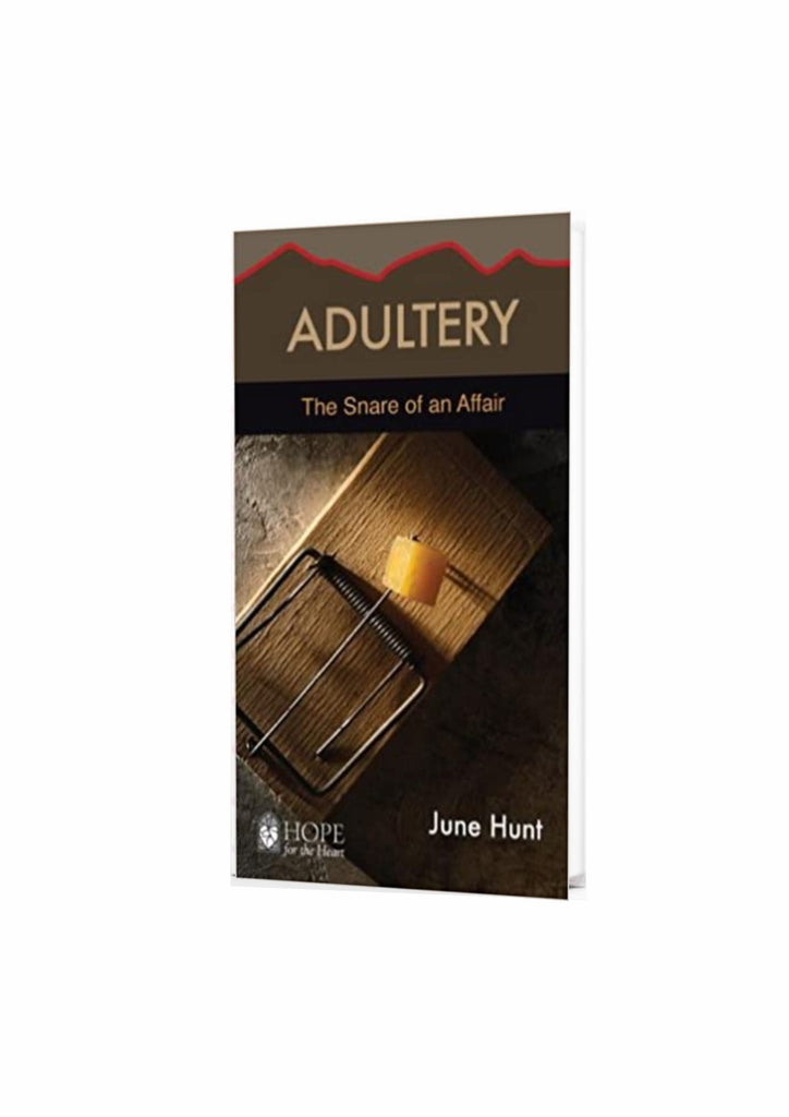 Adultery [June Hunt Hope for the Heart]: The Snare of an Affair