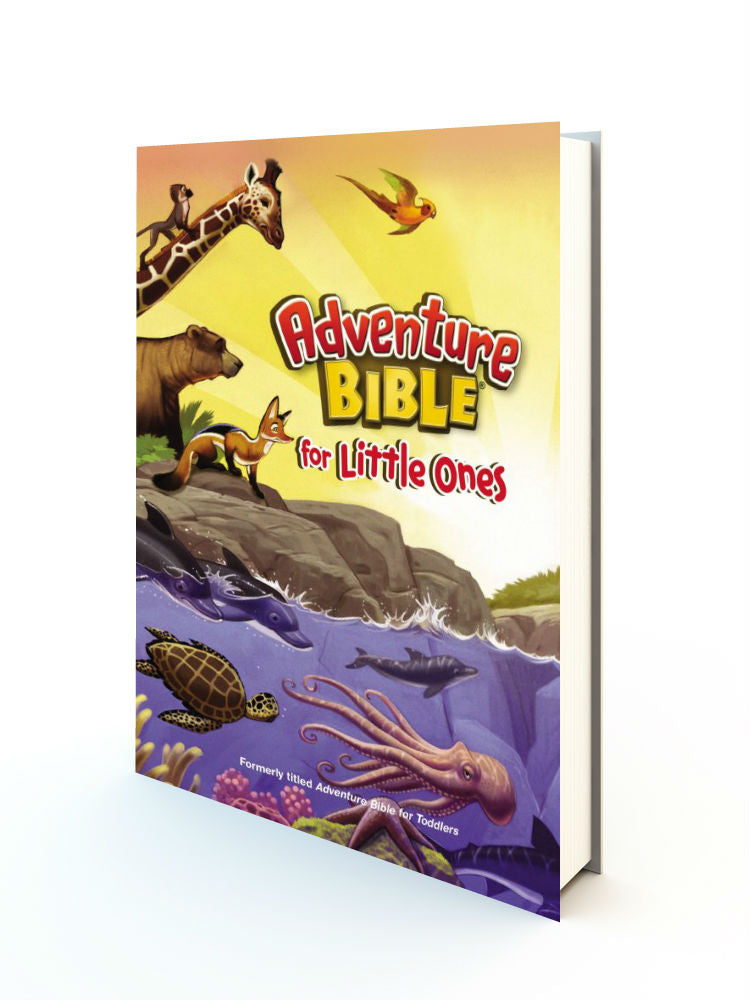 Adventure Bible for Little Ones - Redemption Store