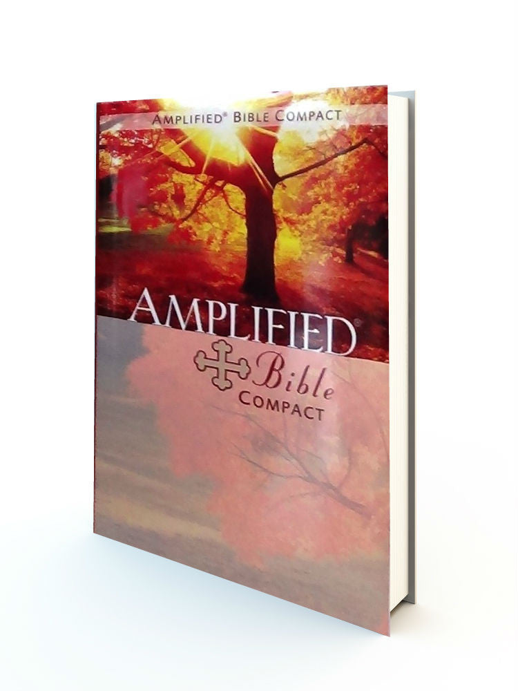 Amplified Bible - Compact Size - Redemption Store